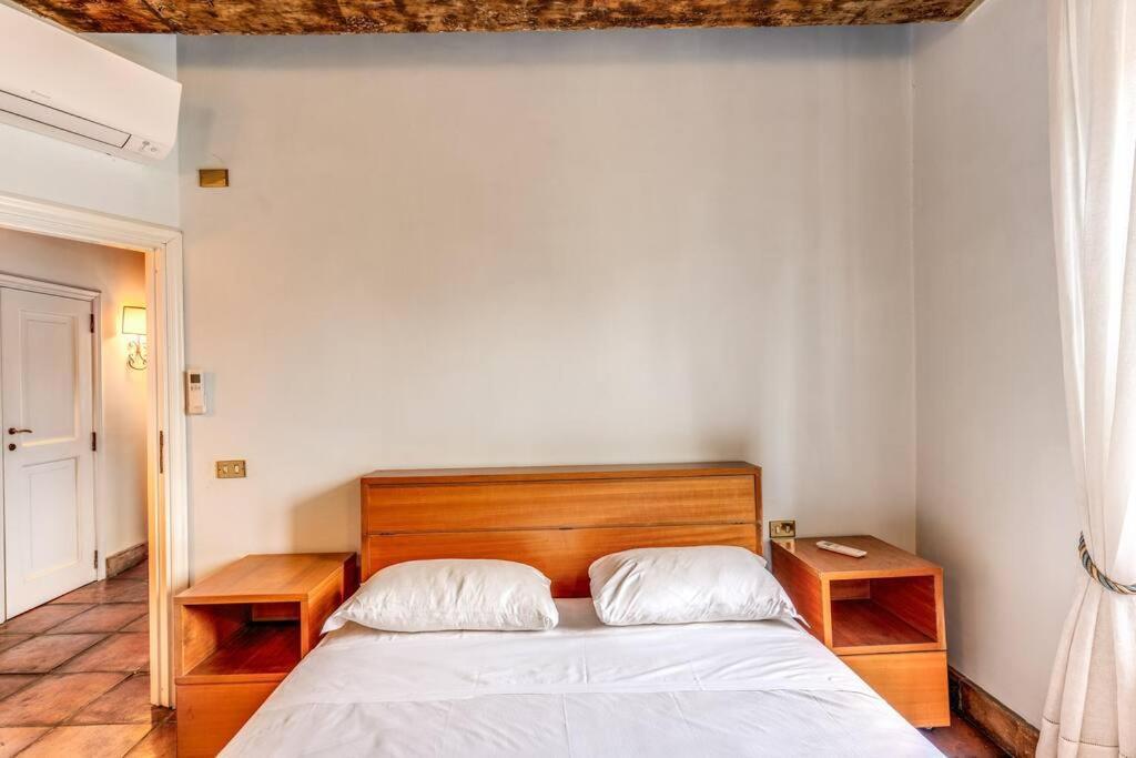 Flat With Lovely Views Near Piazza Navona Appartement